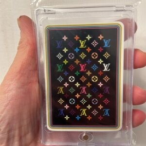 3 of Hearts Murakami Collectible Card in Case!